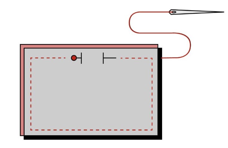 Сшиваем маску / скриншот CNN