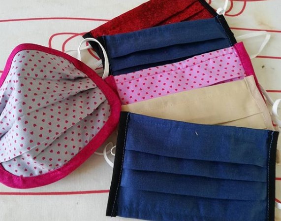 Маски для обличчя від учених США