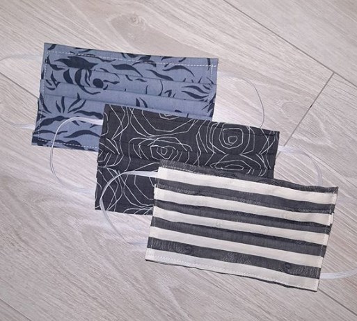 Маски для обличчя від учених США