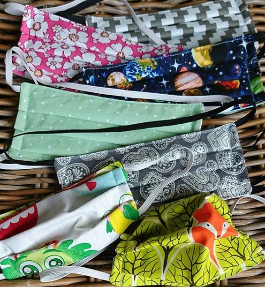 Маски для обличчя від учених США