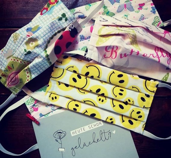 Маски для обличчя від учених США