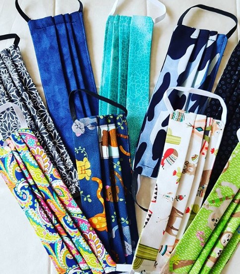 Маски для обличчя від учених США