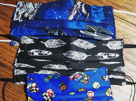 Маски для обличчя від учених США