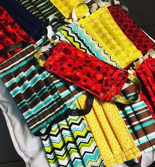 Маски для обличчя від учених США