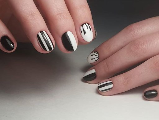 Манікюр на короткі нігті 2020 Манікюр на короткі нігті 2020