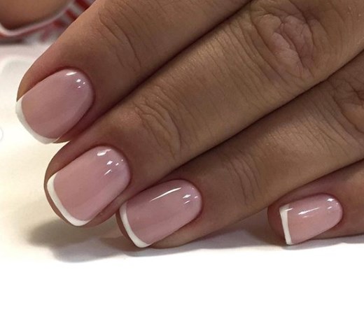 Манікюр на короткі нігті 2020 Манікюр на короткі нігті 2020