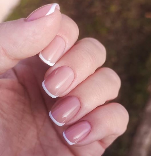 Манікюр на короткі нігті 2020 Манікюр на короткі нігті 2020