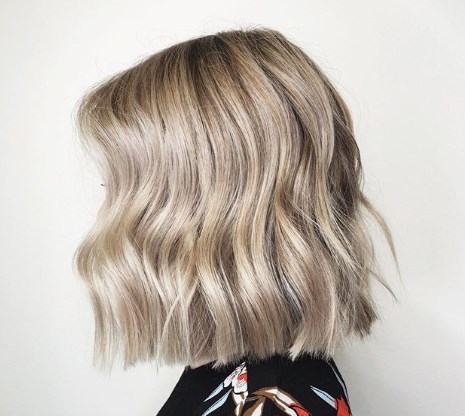 Модний боб 2020 Модний боб 2020