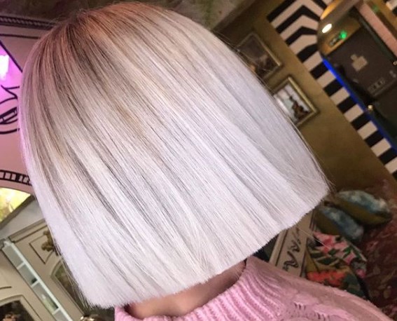 Модний боб 2020 Модний боб 2020