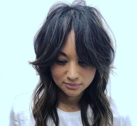 Культовий французький чубчик