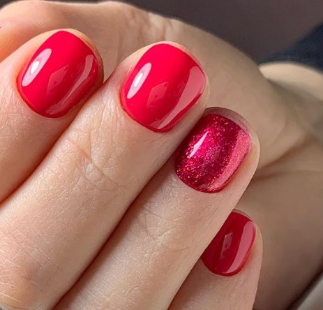 Весняний манікюр удома Весняний манікюр удома