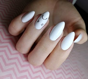 Весняний манікюр удома Весняний манікюр удома