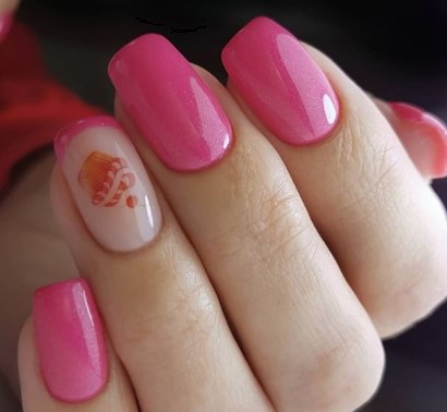 Весняний манікюр удома Весняний манікюр удома