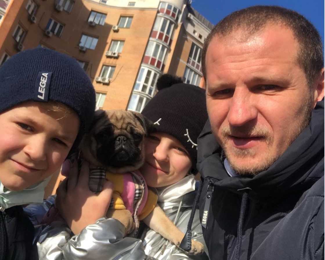 Александр Алиев Александр Алиев