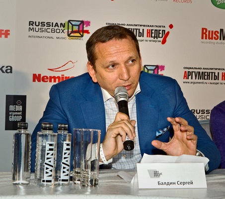 Сергей Балдин Сергей Балдин