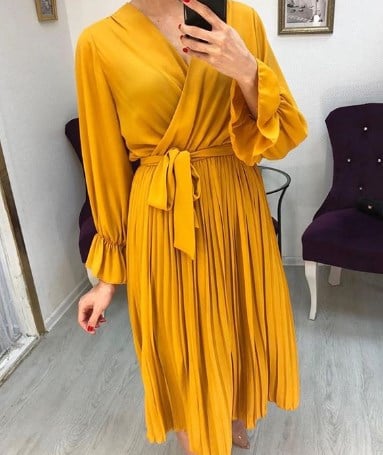 Модные цвета в одежде лето 2020