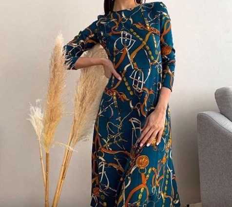 Модные цвета в одежде лето 2020