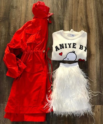 Модные цвета в одежде лето 2020