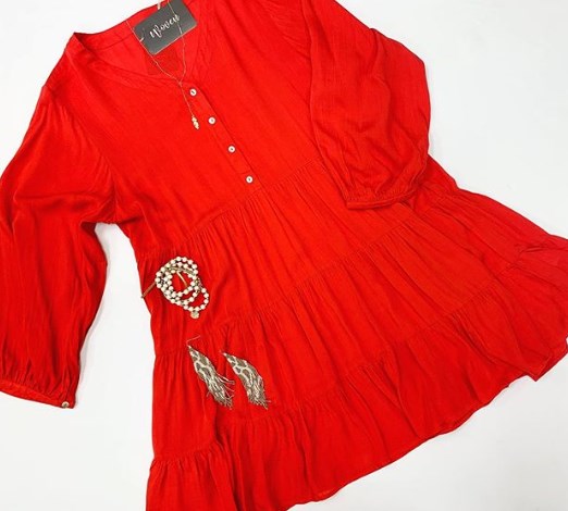 Модные цвета в одежде лето 2020