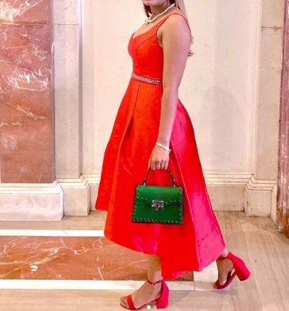 Модные цвета в одежде лето 2020