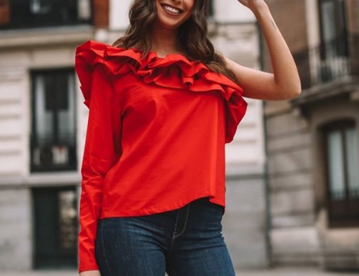 Модные цвета в одежде лето 2020