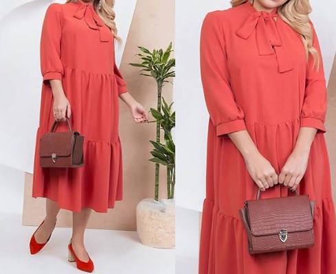 Модные цвета в одежде лето 2020