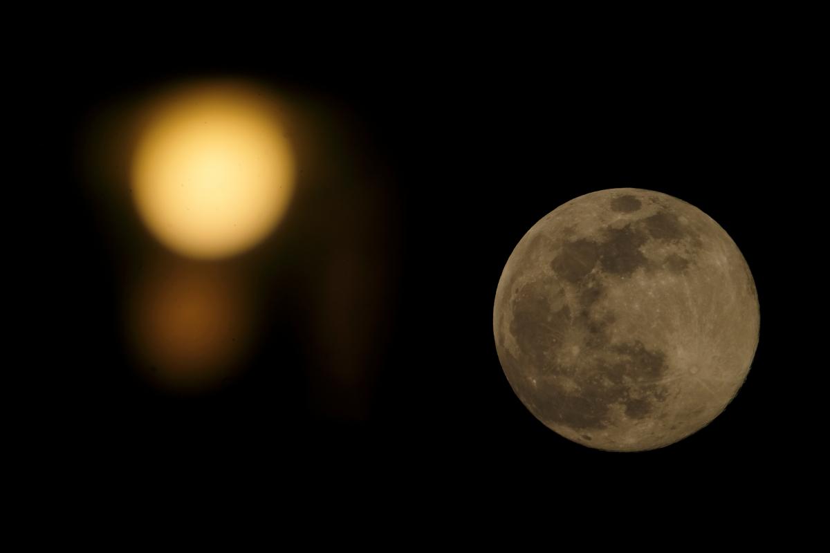 Розовая Луна 2020 в Венеции