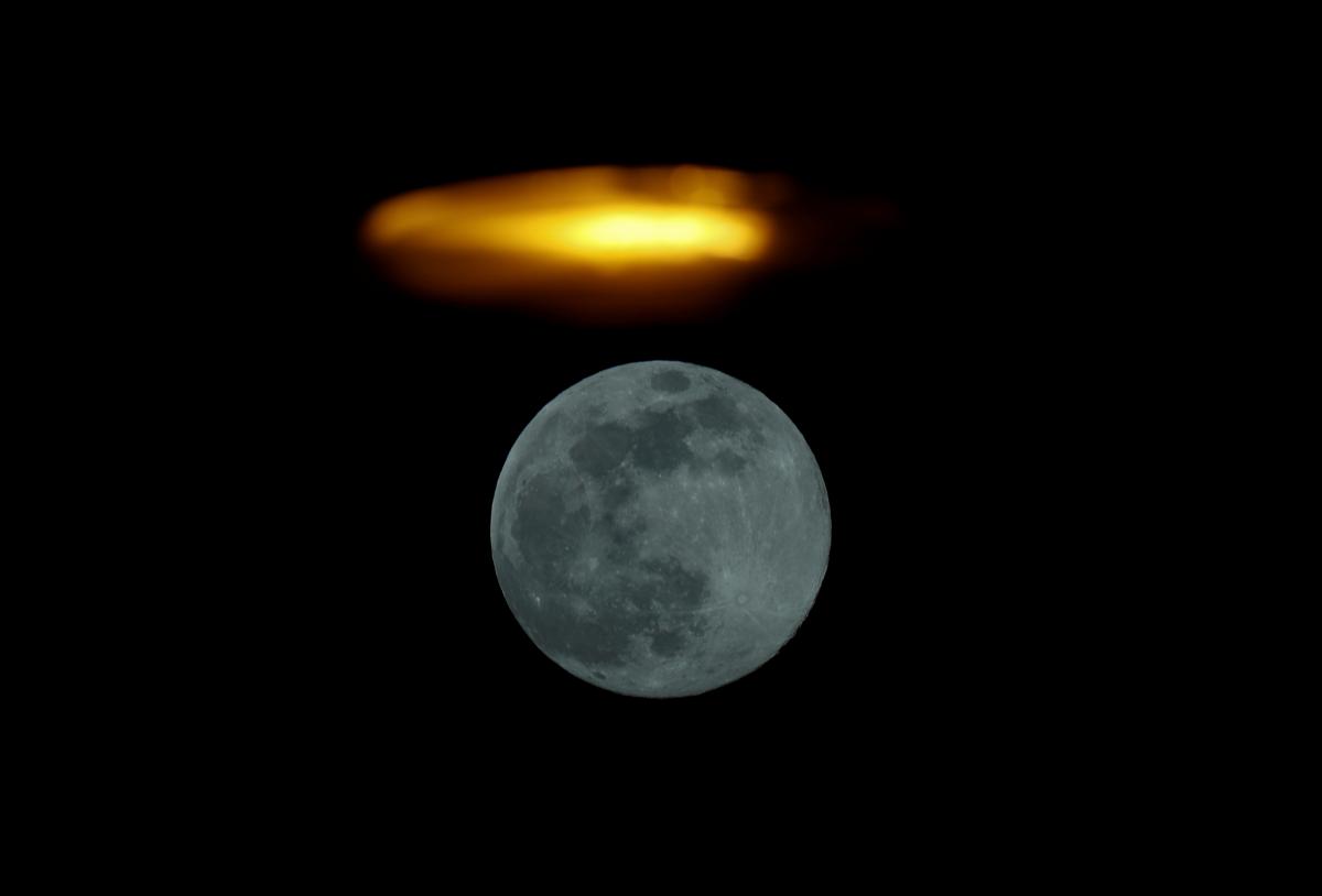 Розовая Луна 2020 в Вене