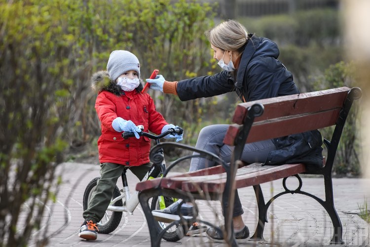 карантин в Украине 