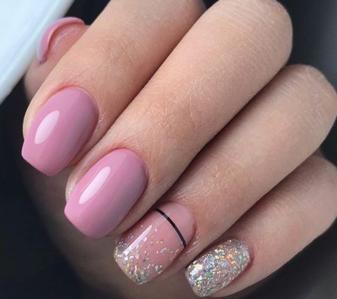 Стильний манікюр 2020 удома Стильний манікюр 2020 удома