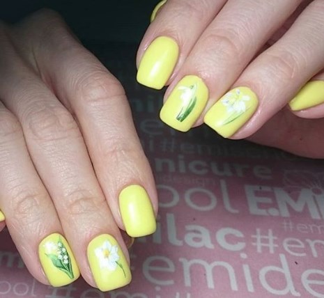 Стильний манікюр 2020 удома Стильний манікюр 2020 удома