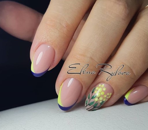 Стильний манікюр 2020 удома Стильний манікюр 2020 удома