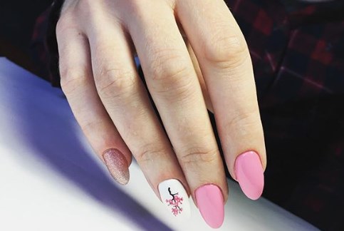 Стильний манікюр 2020 удома Стильний манікюр 2020 удома