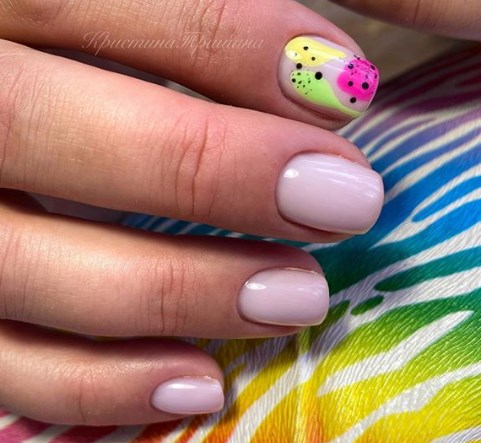 Стильний манікюр 2020 удома Стильний манікюр 2020 удома