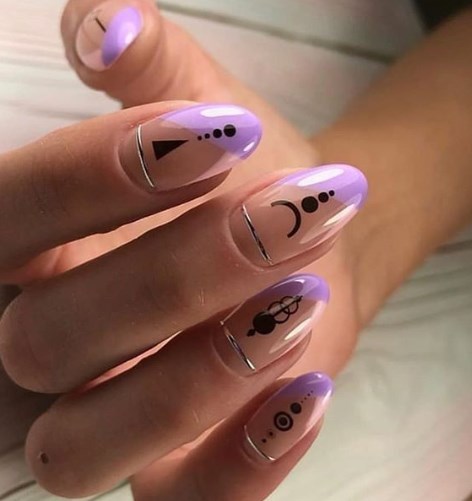 Стильний манікюр 2020 удома Стильний манікюр 2020 удома