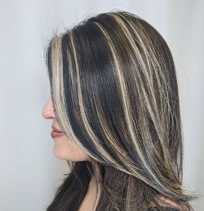 Модне фарбування волосся 2020