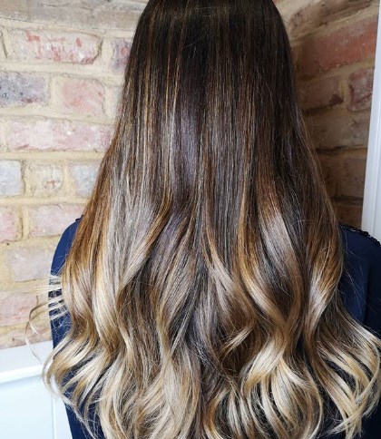 Модне фарбування волосся 2020