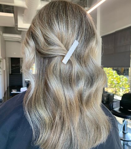 Модне фарбування волосся 2020