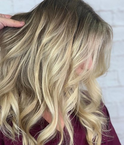 Модне фарбування волосся 2020