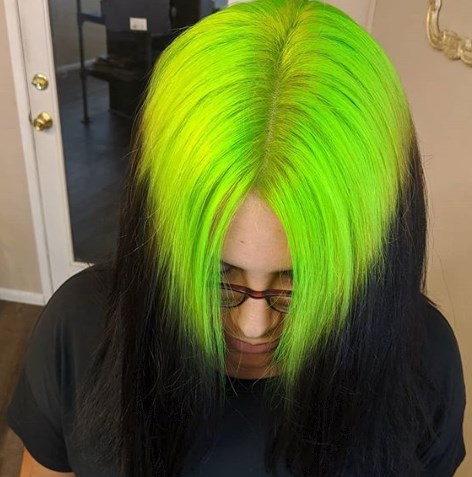 Модне фарбування волосся 2020