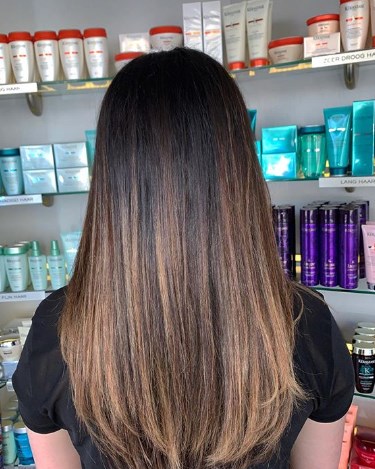 Модне фарбування волосся 2020