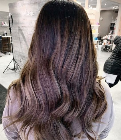 Модне фарбування волосся 2020