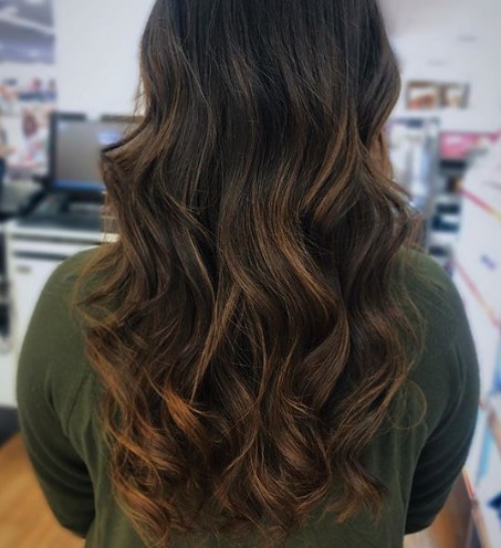 Модне фарбування волосся 2020