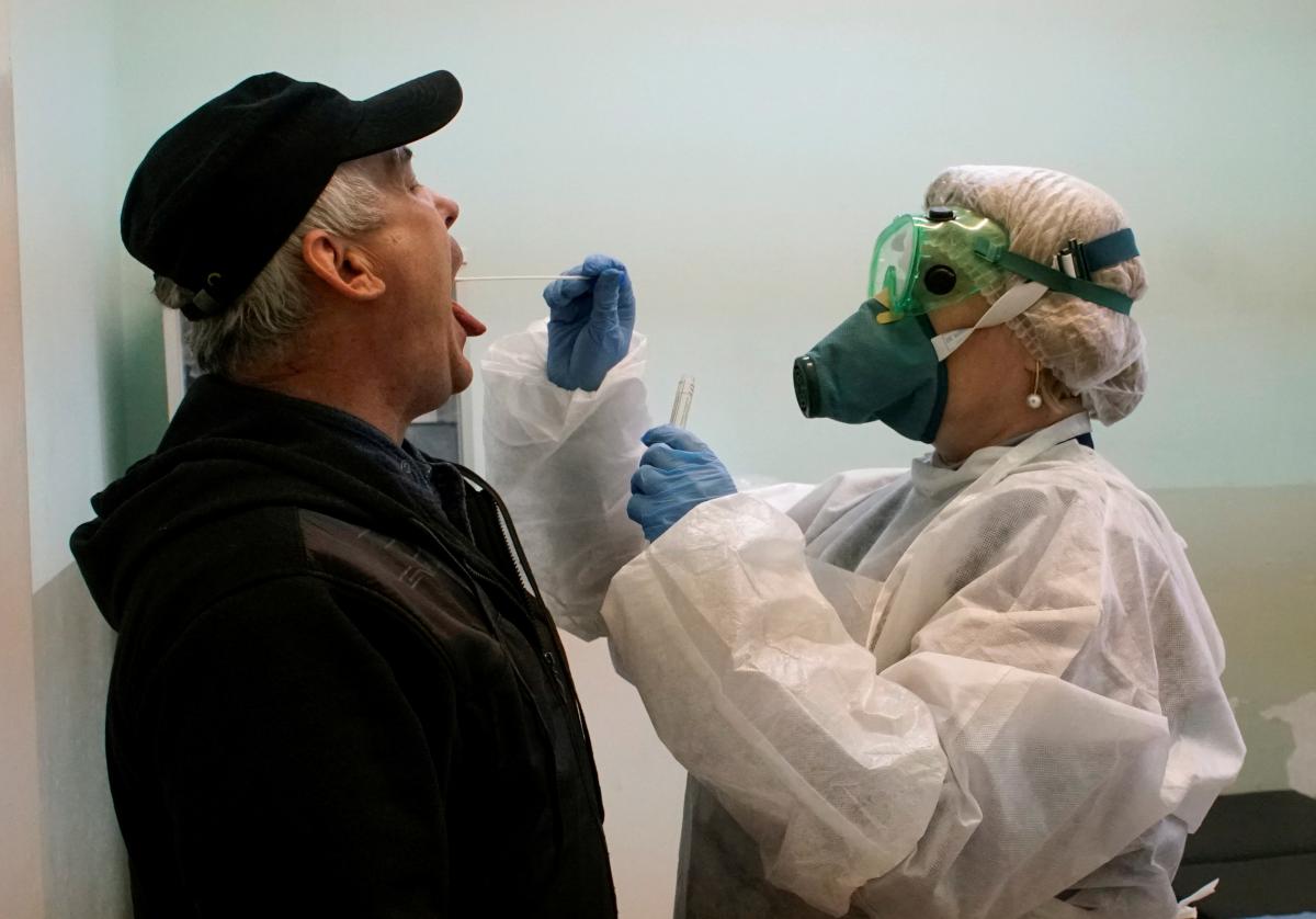 беларусь коронавирус