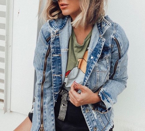 Модные вещи 2020