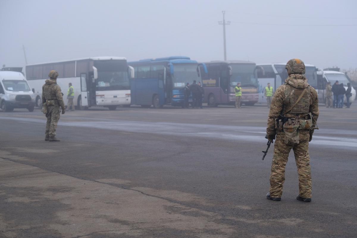 Обмін пленнымим Обмін пленнымим