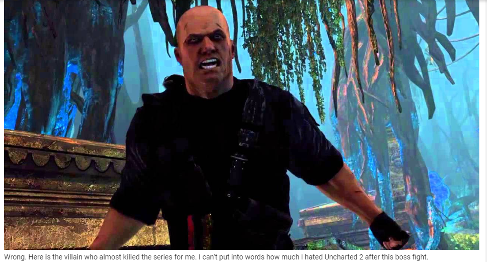 Гравці згадали відеоігрових босів, яких ненавидять сильніше за все