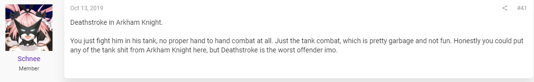 Гравці згадали відеоігрових босів, яких ненавидять сильніше за все