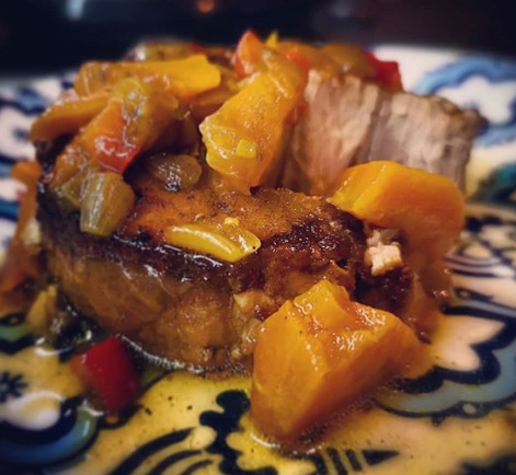 У великоднє меню можна включити медальйони з овочами У великоднє меню можна включити медальйони з овочами