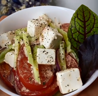 На Пасху можно приготовить Шопский салат – Что приготовить на Пасху На Пасху можно приготовить Шопский салат – Что приготовить на Пасху